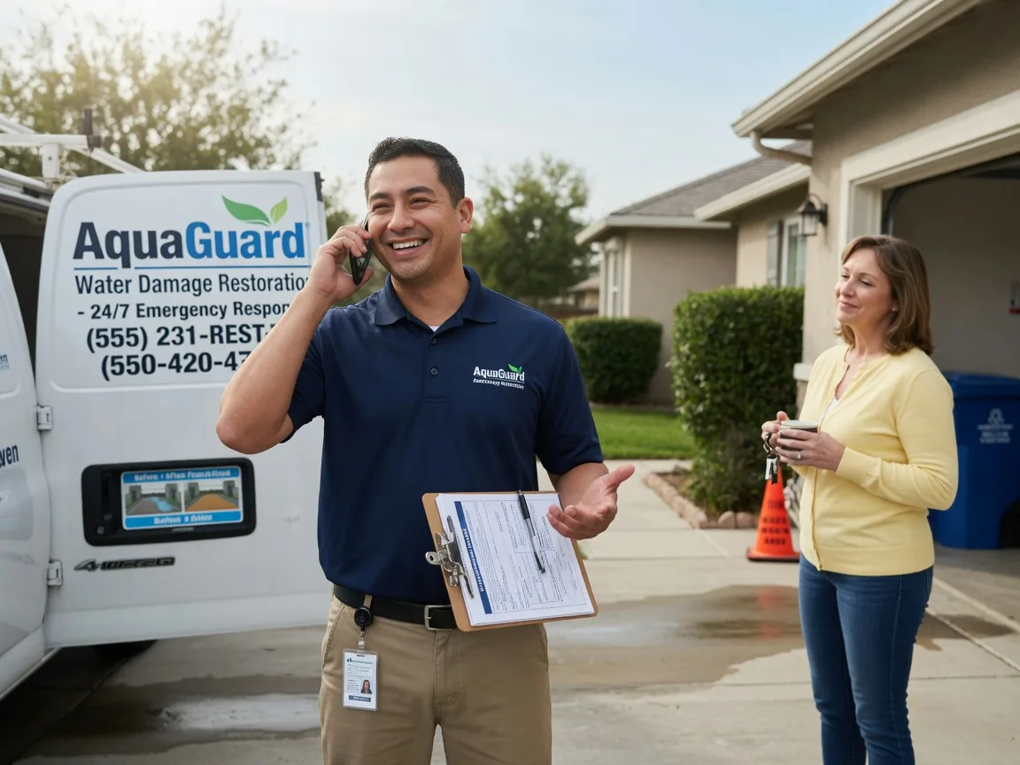Water Damage Restoration Fort Towson, OK FAQs